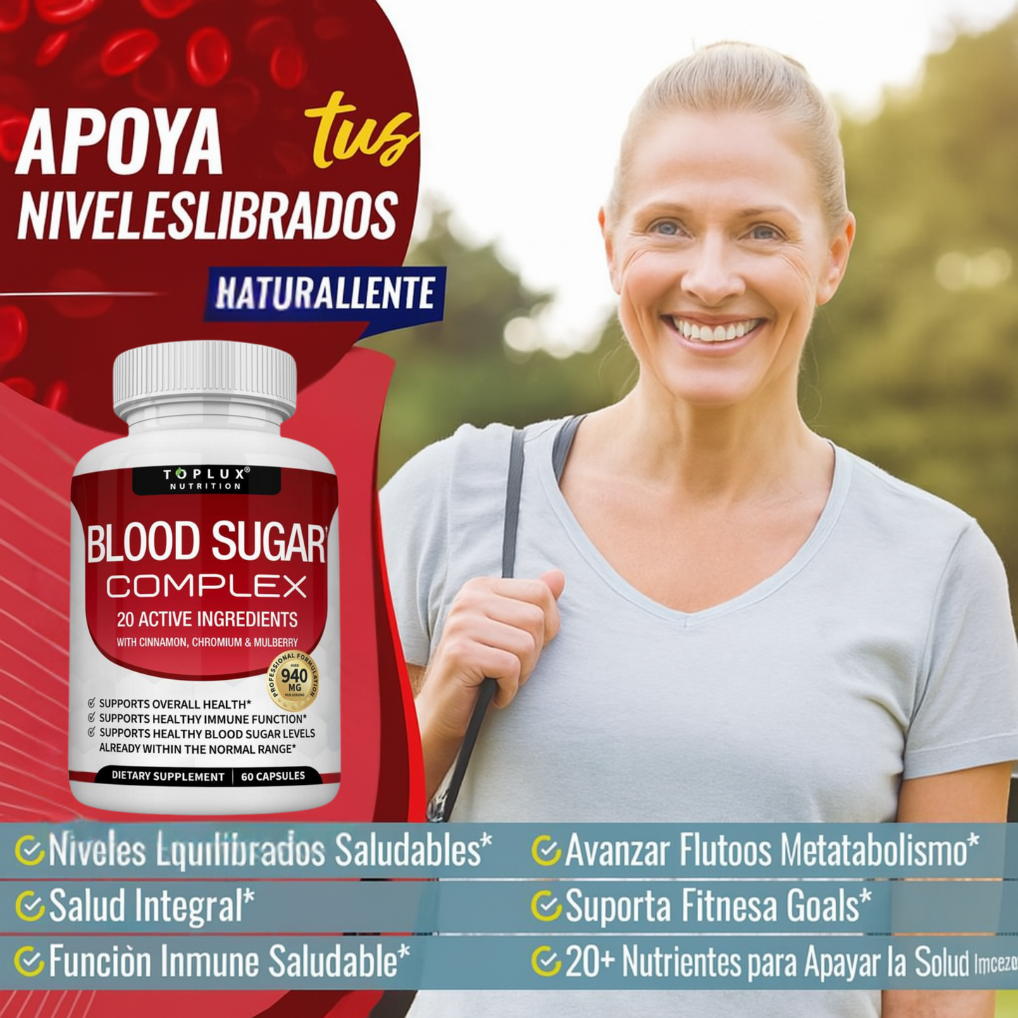 blood sugar complex