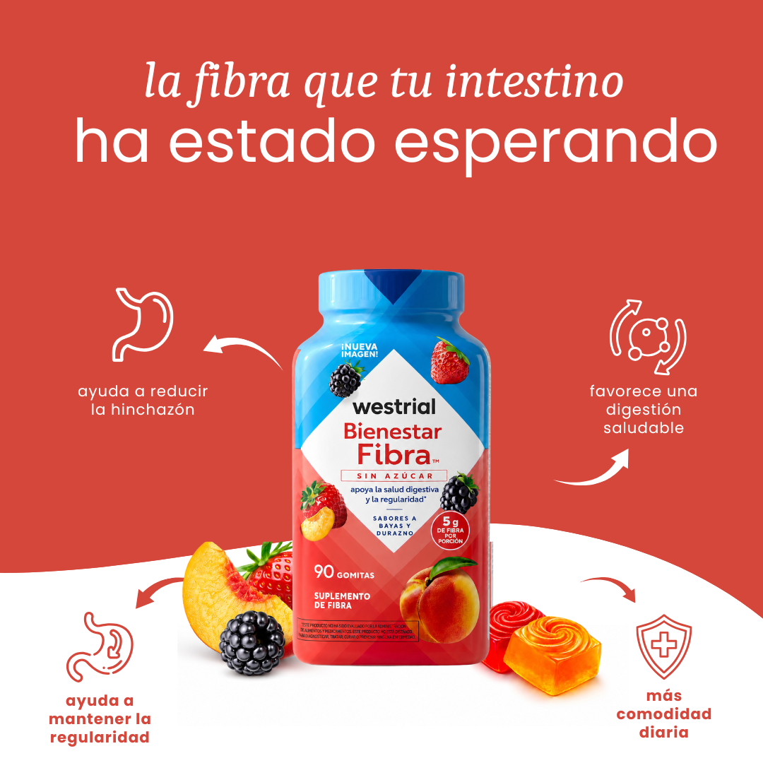 Fusion - Premium Digestive Health Gummies