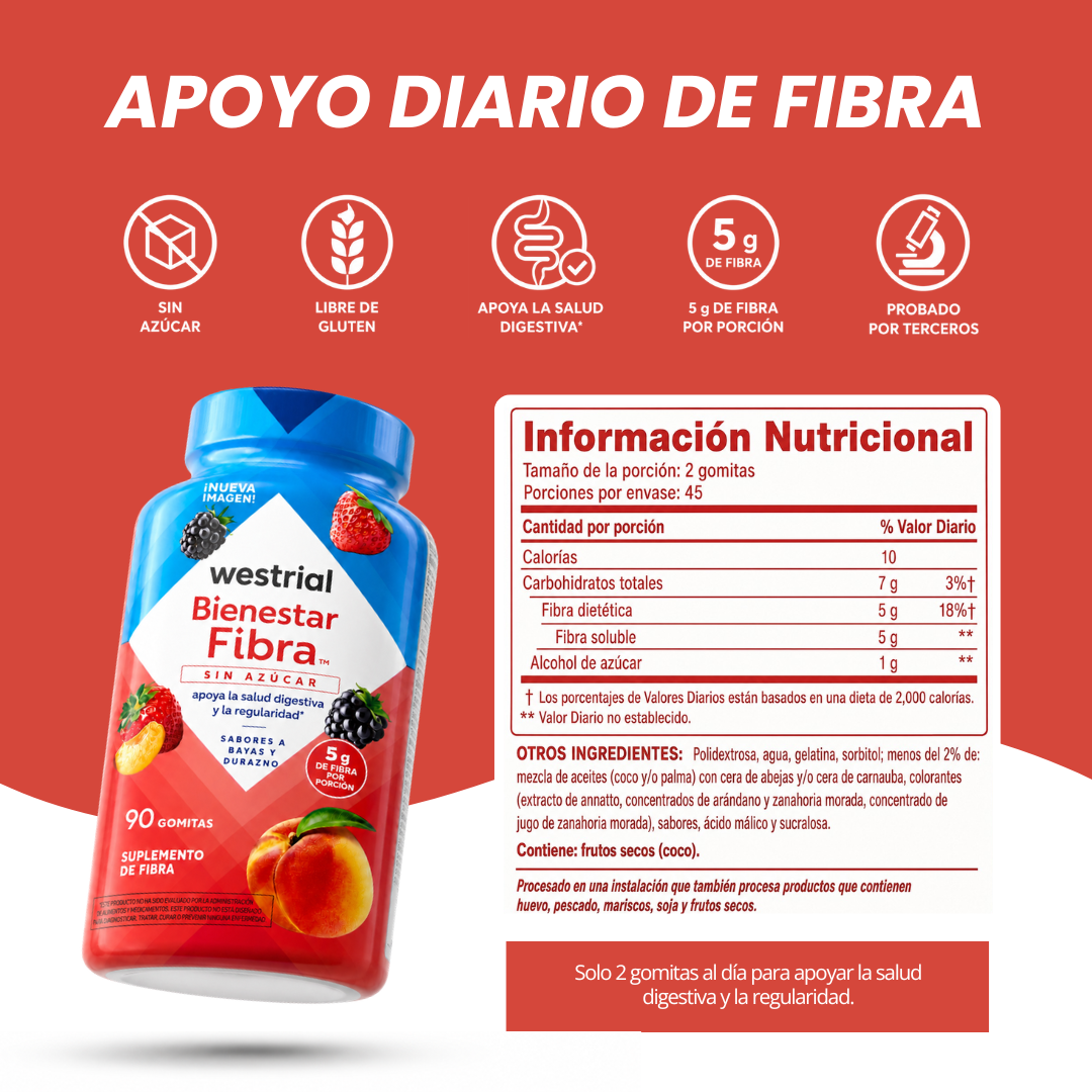 Fusion - Premium Digestive Health Gummies