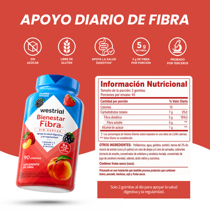 Fusion - Premium Digestive Health Gummies