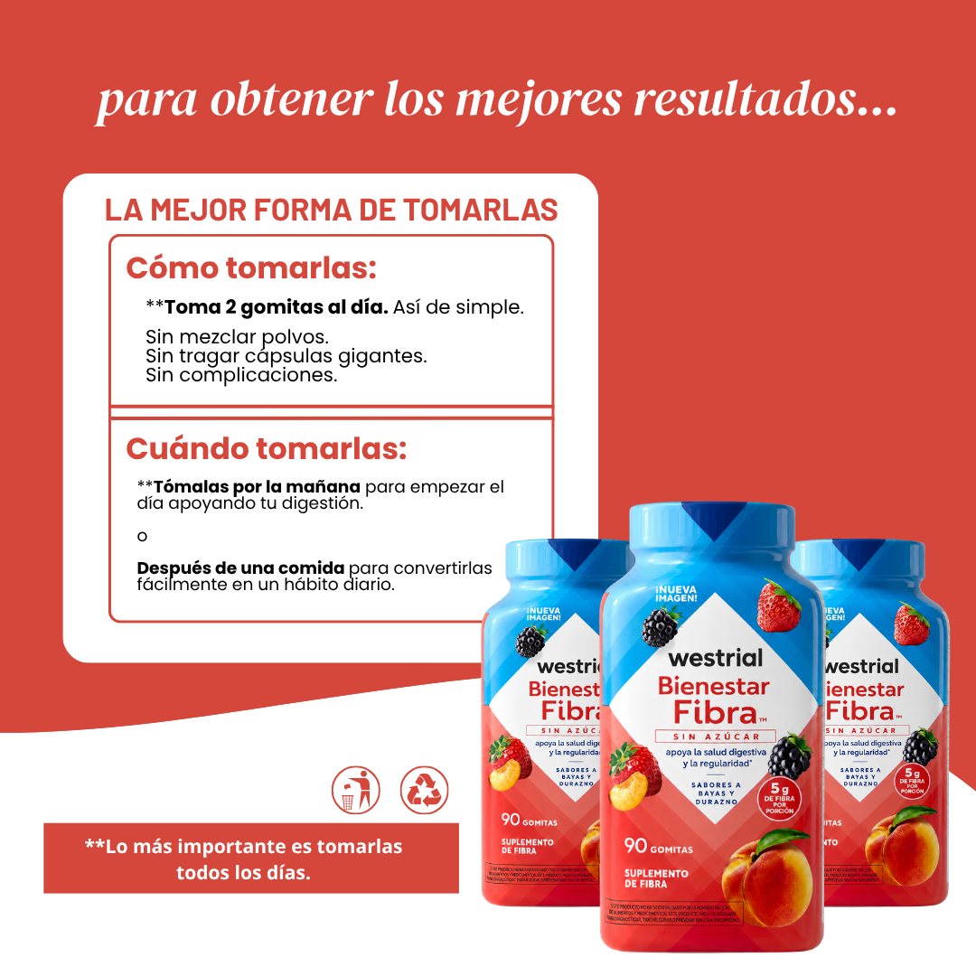 Fusion - Premium Digestive Health Gummies