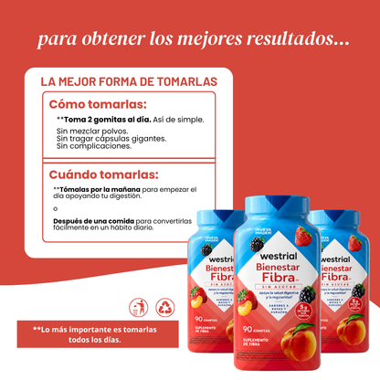 Fusion - Premium Digestive Health Gummies
