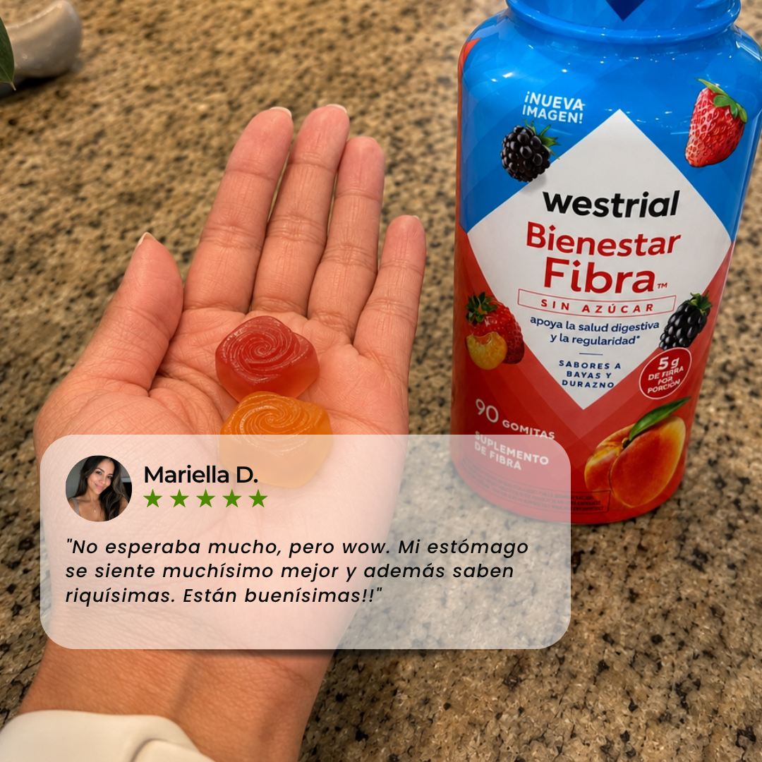 Fusion - Premium Digestive Health Gummies