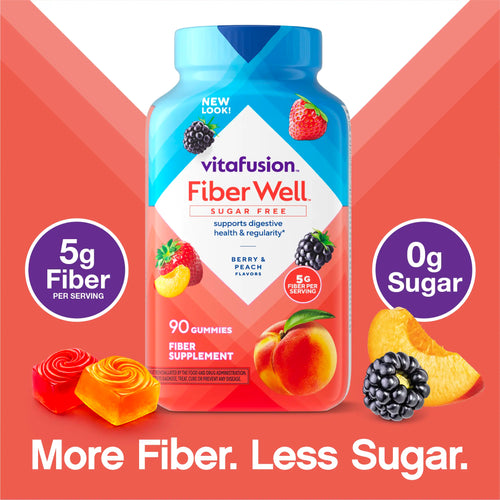Fusion - Premium Digestive Health Gummies