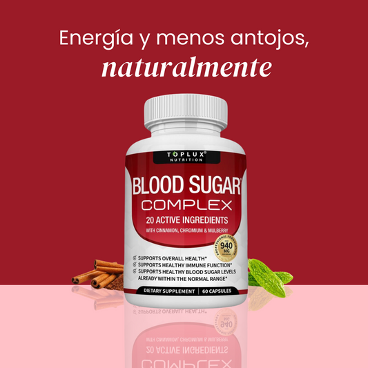 blood sugar complex